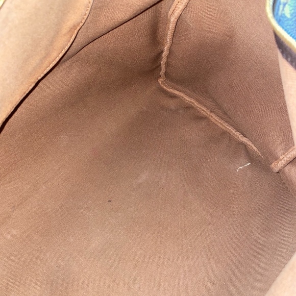 Louis Vuitton Vintage Speedy 35 Monogram Canvas Bag - Picture 2 of 13